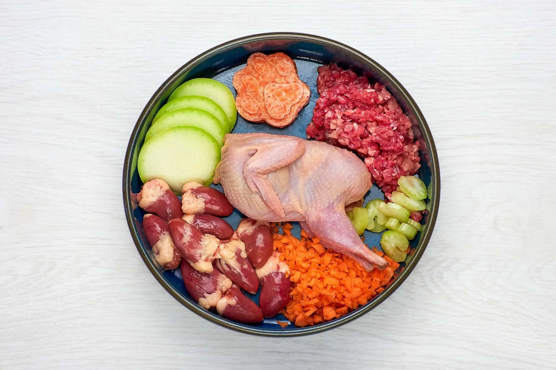 BARF diet for dogs and cats: pros and cons explained