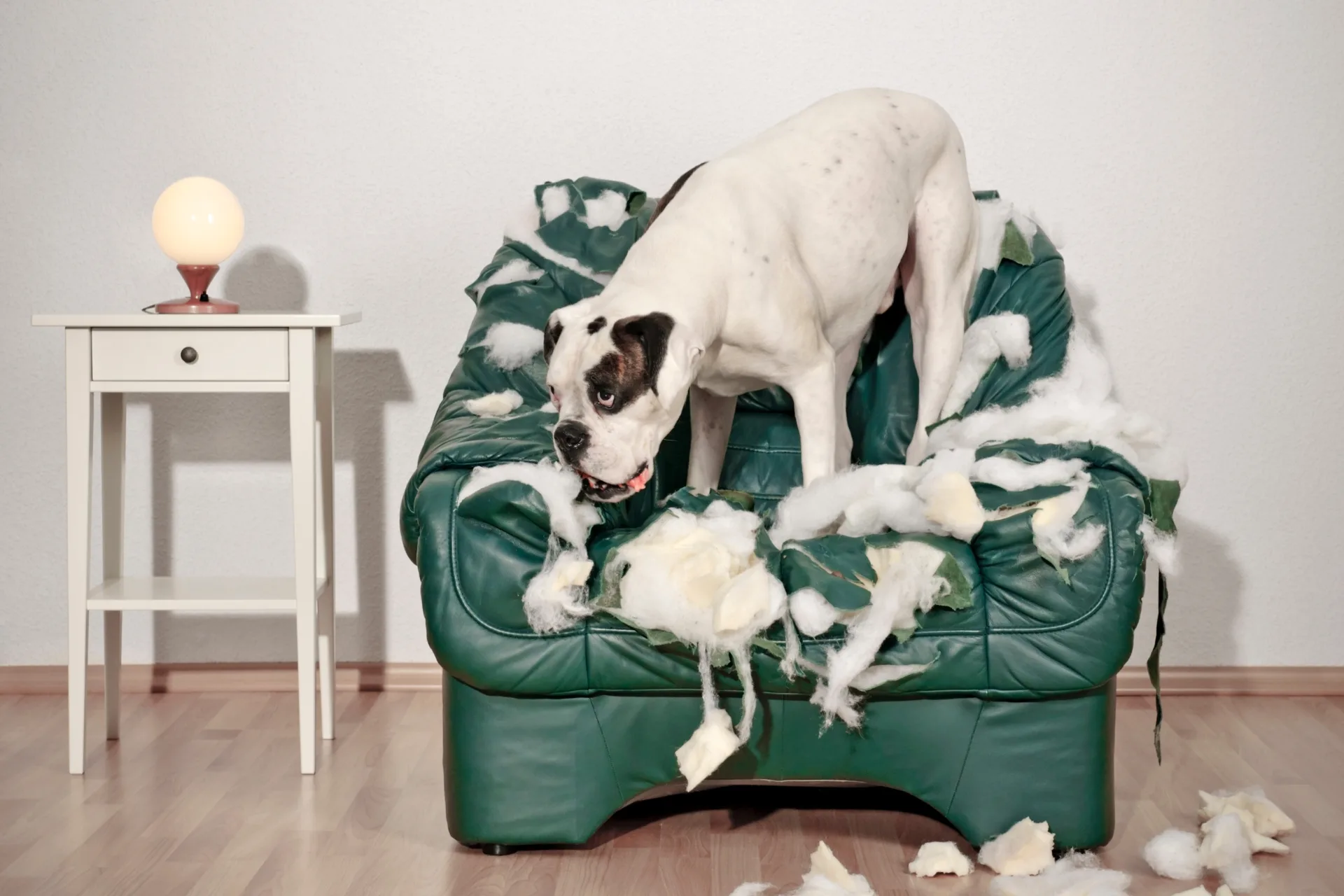Handling Dogs with Separation Anxiety as a Sitter
