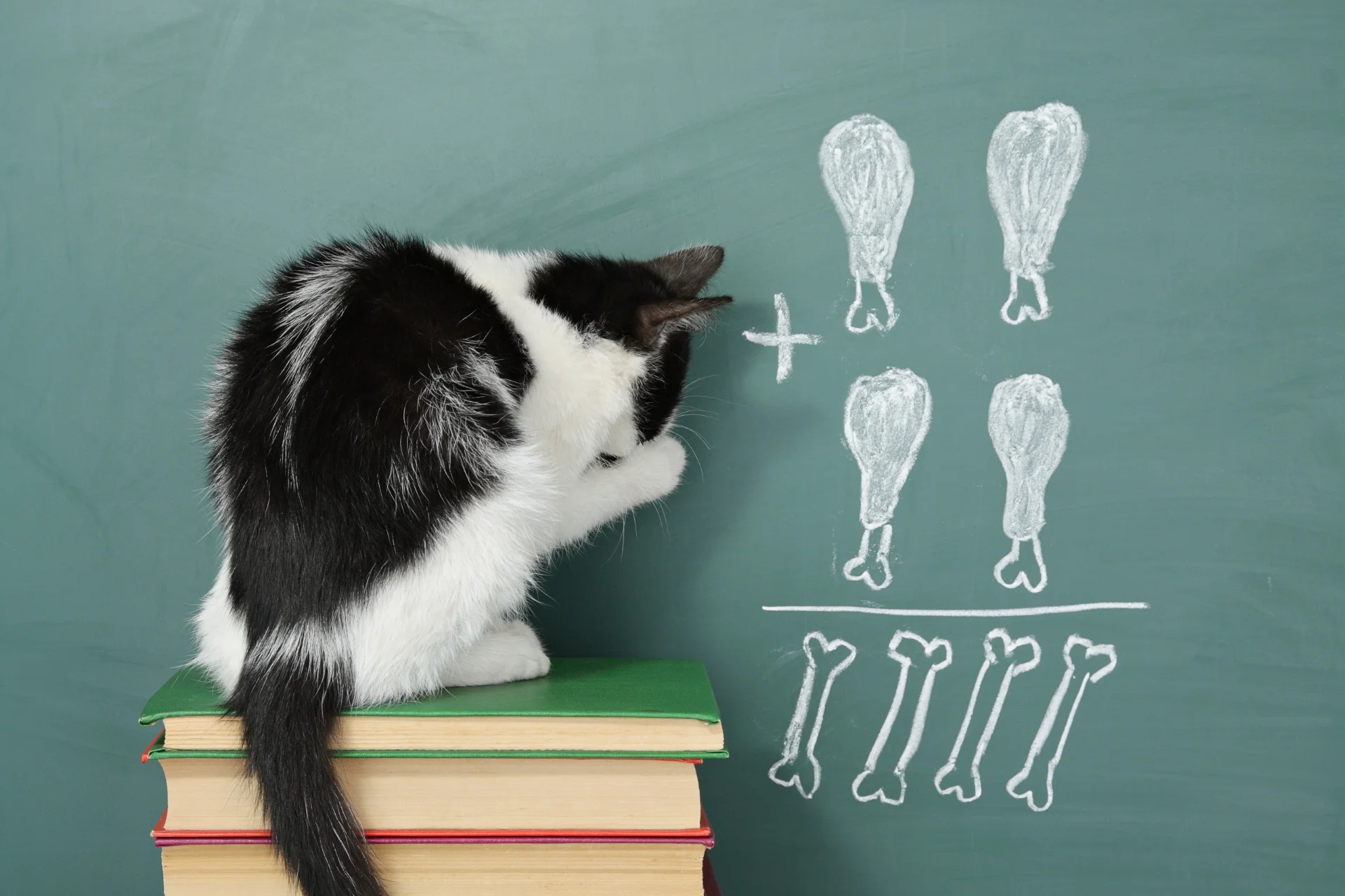 Cómo educar a tu gato adulto: trucos para corregir malos hábitos